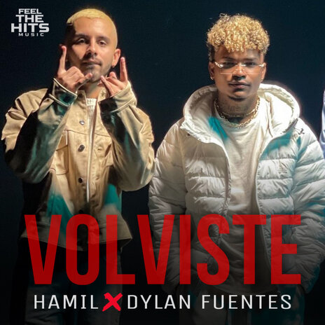 Volviste ft. Dylan Fuentes | Boomplay Music