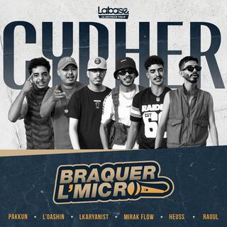 Braquer L'Micro 1 (CYPHER)