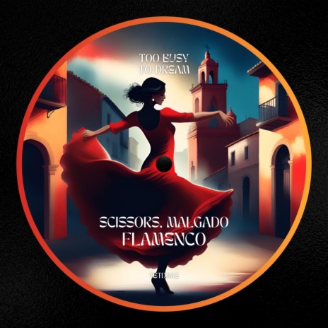 Flamenco (Extended Mix) ft. Malgado | Boomplay Music