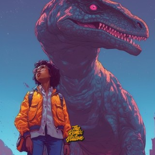 Moon Girl Magic (Marvel’s Moon Girl and Devil Dinosaur) - lofi edit