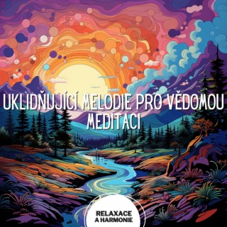 Uklidňující Melodie pro Vědomou Meditaci