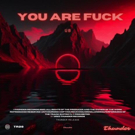 You Are Fuck (Instrumental)
