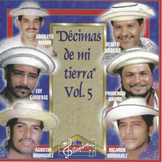 Décimas de mi tierra, Vol. 5