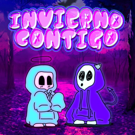 Invierno Contigo ft. Diego The Kid | Boomplay Music