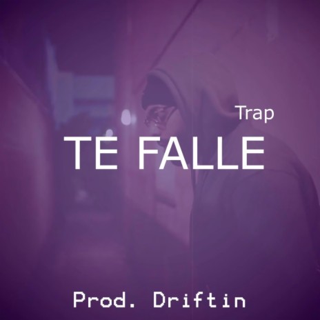 TE FALLE (Instrumental Trap Estilo Eladio Carrion) | Boomplay Music
