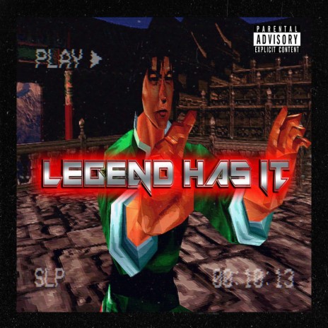 Legend Has It ft. VinceJG | Boomplay Music