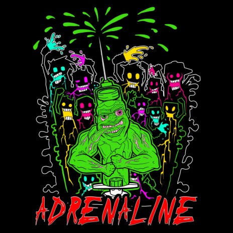 Adrenaline | Boomplay Music