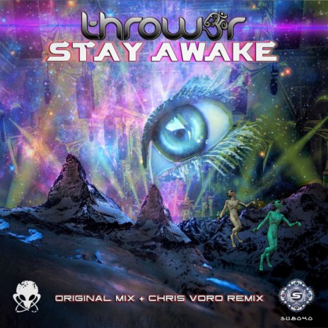 Stay Awake (Chris Voro Remix) | Boomplay Music
