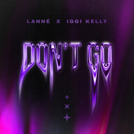 Don't Go ft. Iggi Kelly | Boomplay Music