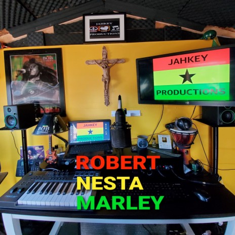 Robert Nesta Marley | Boomplay Music
