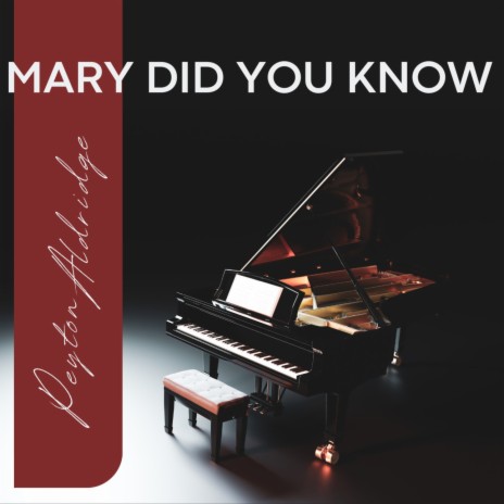 Mary Did You Know | Boomplay Music
