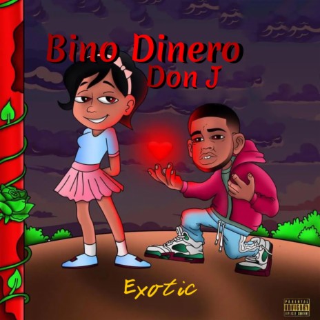 Exotic ft. Don J | Boomplay Music