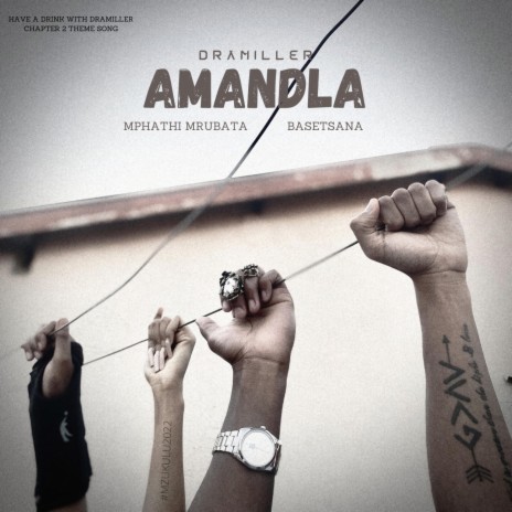 Amandla ft. Mphathi Mrubata & Basetsana | Boomplay Music