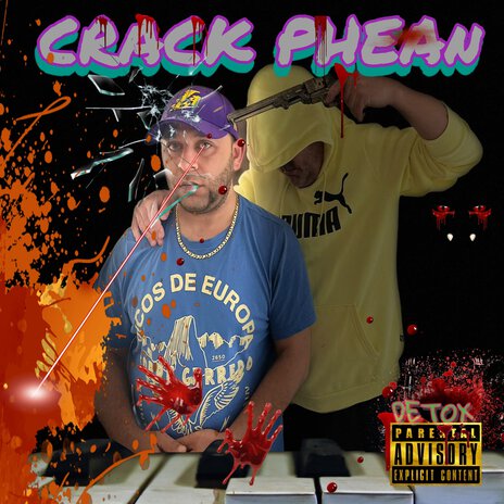 Crack Phean ft. heidi rose & Talkbox tim | Boomplay Music