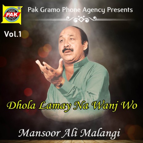 Dhola Lamay Na Wanj Wo | Boomplay Music