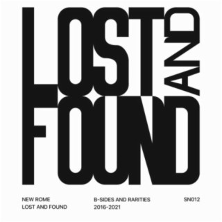 Lost and Found (2016​-​2021)