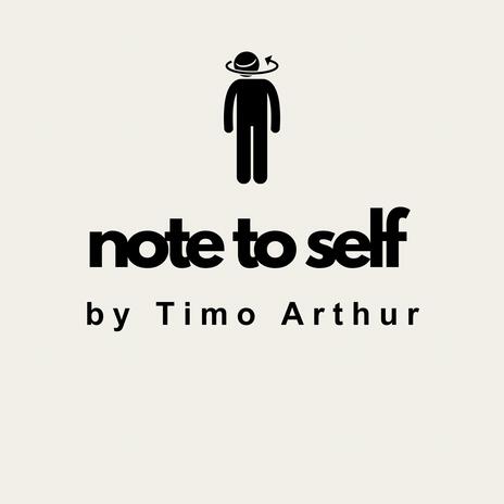 Note To Self (Demo) | Boomplay Music