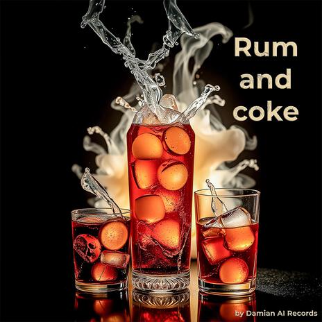 Rum and coke