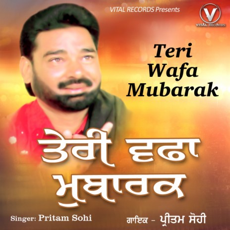 Teri Wafa Mubarak | Boomplay Music