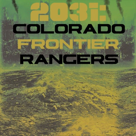 Colorado Frontier Rangers