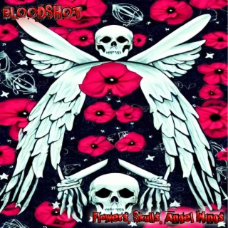 Flowers, Skulls, Angel Wings lyrics | Boomplay Music