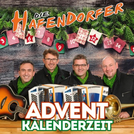Adventkalenderzeit (Unplugged Version) | Boomplay Music
