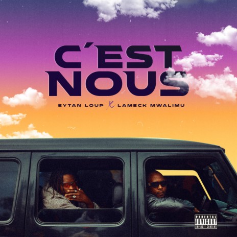 C'EST NOUS ft. Eytan Loup | Boomplay Music