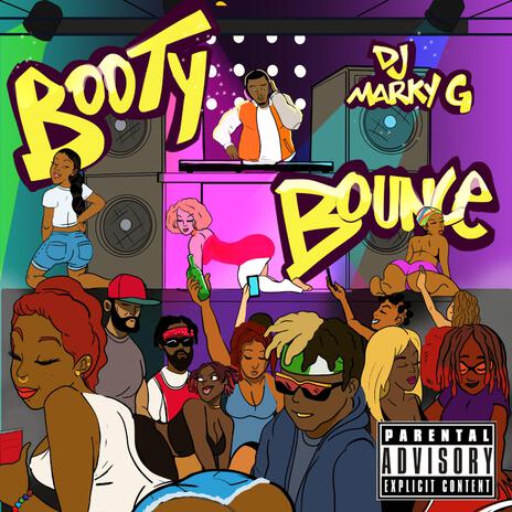 Booty Bounce | Boomplay Music