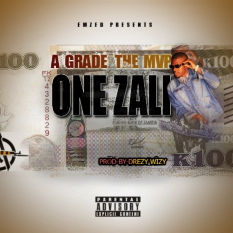 AGrade TheMvp - Zali | Boomplay Music