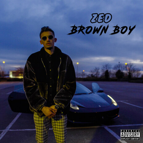 Brown Boy | Boomplay Music