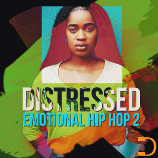 Distressed 2: Emotional Hip Hop