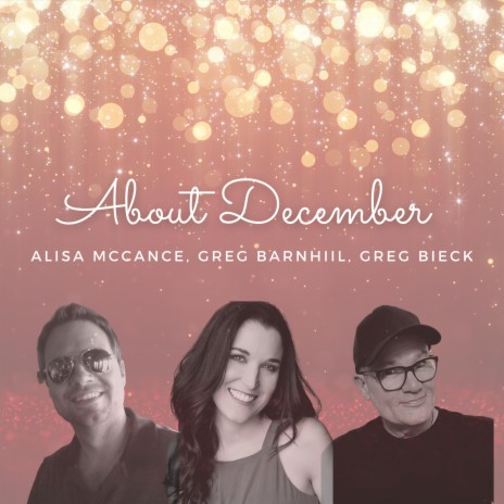 About December ft. Greg Barnhill & Greg Bieck | Boomplay Music