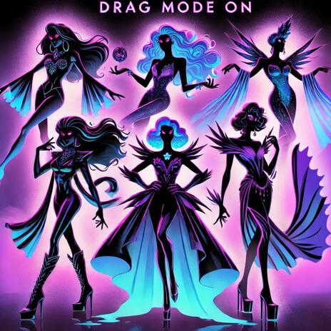 Drag Mode On (Live)