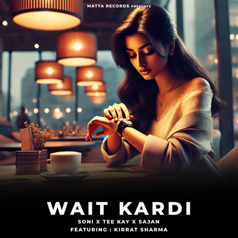 Wait Kardi ft. Tee Kay, Sajan & Kirrat Sharma | Boomplay Music