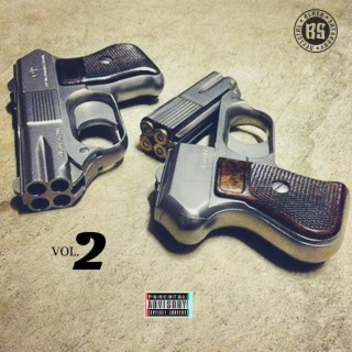 4 PIECE MIXTAPE VOL 2