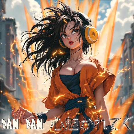 Dan Dan Kokoro Hikareteku - From Dragon Ball GT (Epic Rock) | Boomplay Music