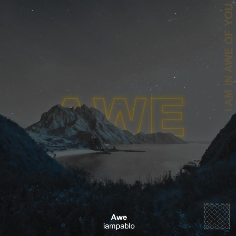 Awe ft. FINIA & HLNE | Boomplay Music