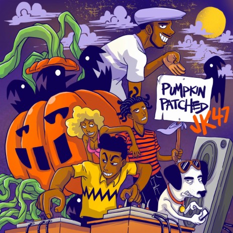 The Great Pumpkin (Pumpkin Patch)