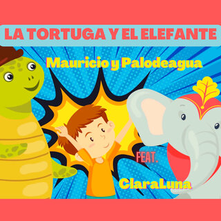 La Tortuga y El Elefante