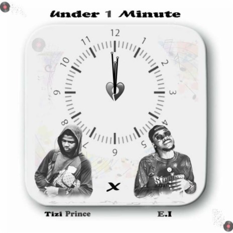Under 1 minute ft. E.I the legend | Boomplay Music