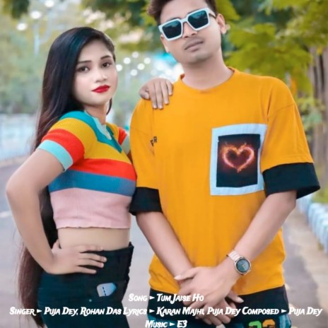 Tum Jaise Ho ft. Rohan Das | Boomplay Music