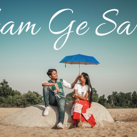 Aam Ge Sari santhali modern song