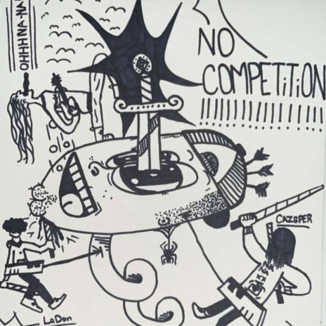 no competition ! ft. LaDon