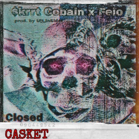 Closed Casket ft. Feio & backseatclikk | Boomplay Music