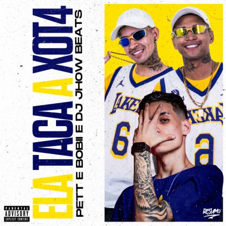 Ela Taca A Xot4 ft. DJ JHOW BEATS | Boomplay Music