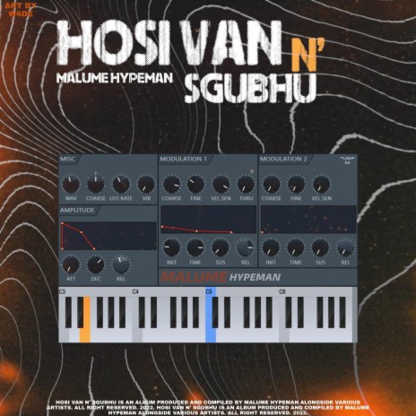 HOSI VAN N SGUBHU | Boomplay Music