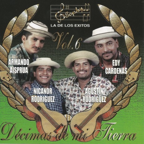 Enamorado solito ft. Edy Cardenas, Nicanor Rodríguez & Agustín Rodríguez | Boomplay Music