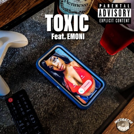 Toxic ft. Emoni | Boomplay Music