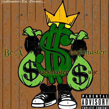 BE A STACKMASTER | Boomplay Music