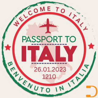 Passport To Italy